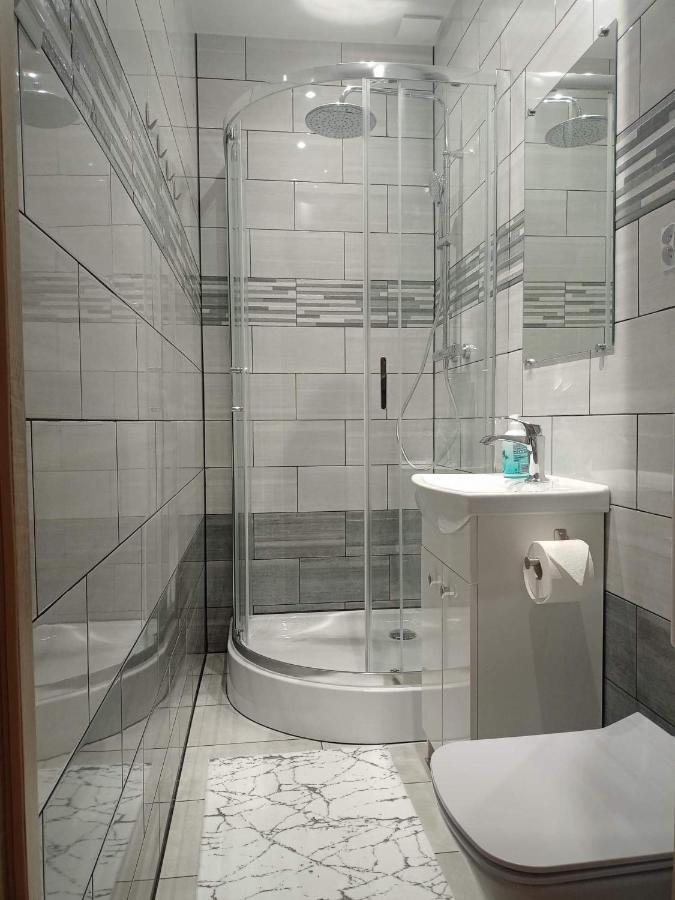 Apartament Nad Muflonem Podgorzyn Bagian luar foto