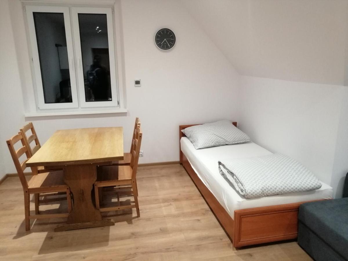 Apartament Nad Muflonem Podgorzyn Bagian luar foto