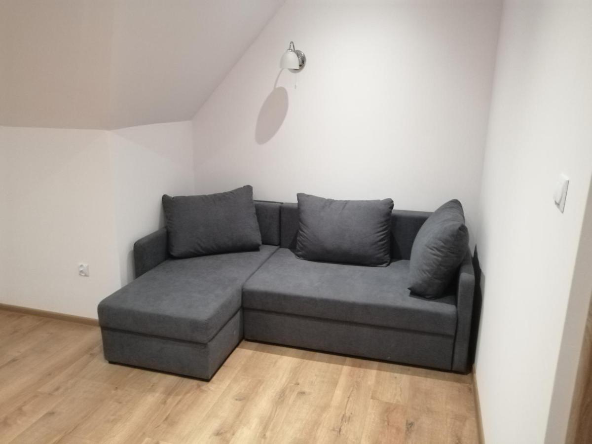 Apartament Nad Muflonem Podgorzyn Bagian luar foto