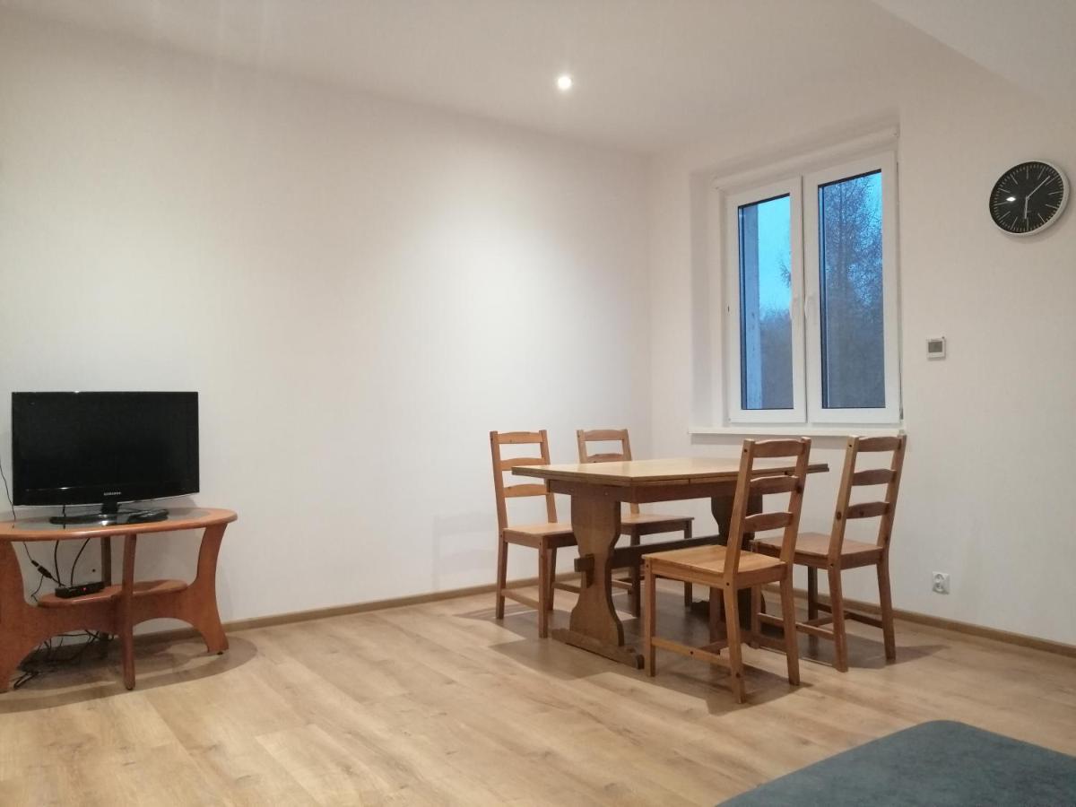Apartament Nad Muflonem Podgorzyn Bagian luar foto